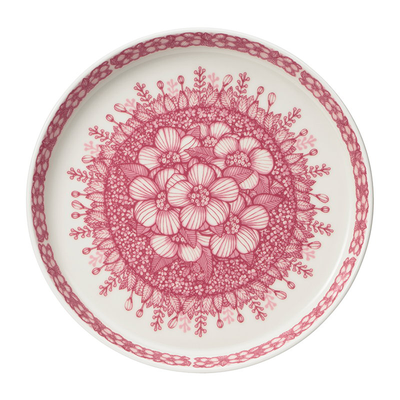 Huvila Plate from Arabia