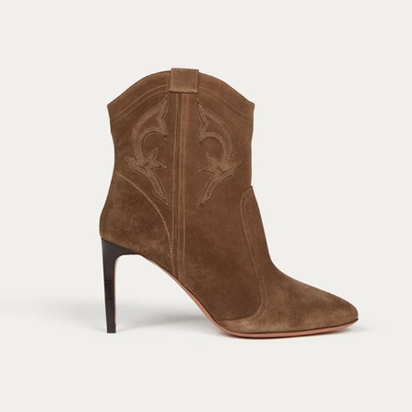 Caitlin Boots from ba&sh