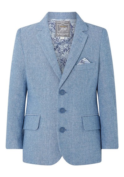 Nathan Chambray Blazer from Monsoon