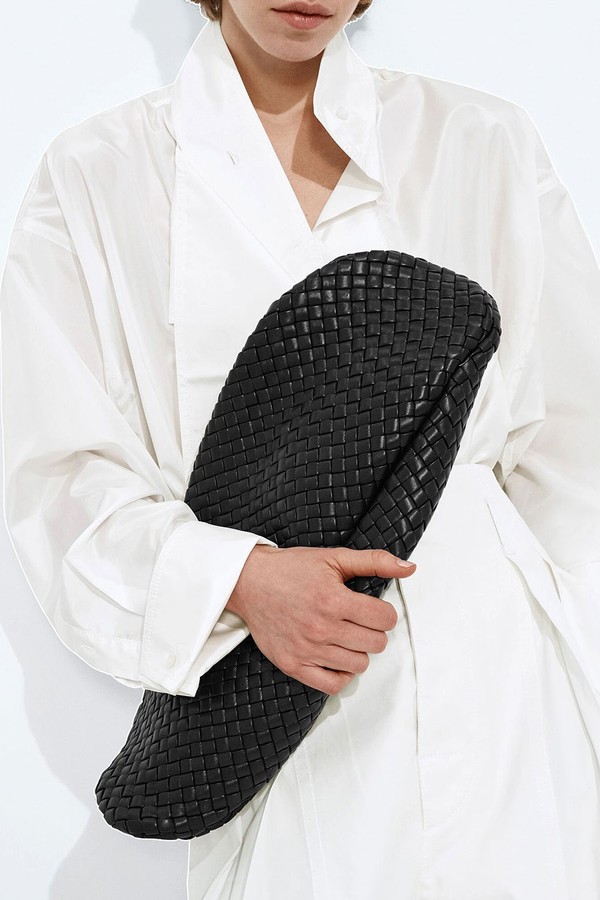Onda Clutch from Bottega Veneta