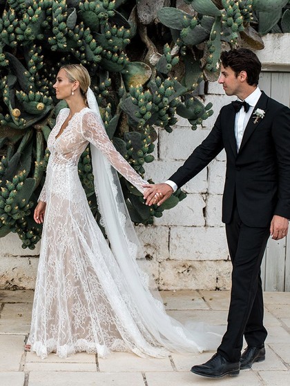 Me & My Wedding: A Party In The Puglian Countryside