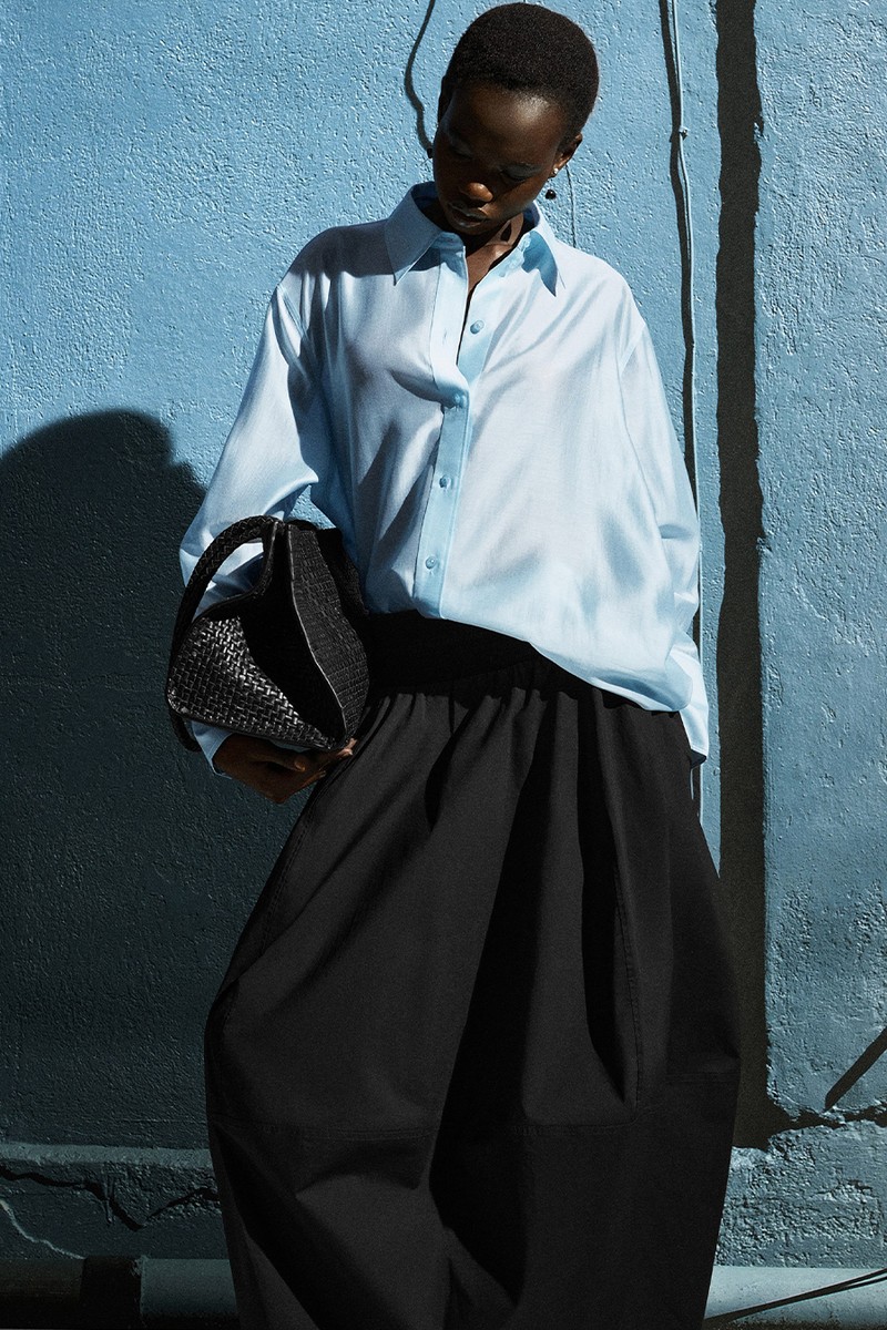 Sheer Shirt