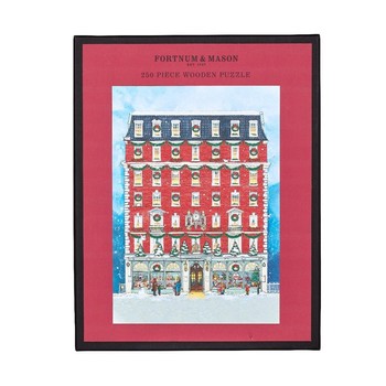 Fortnum’s Piccadilly Jigsaw Puzzle from Fortnum & Mason