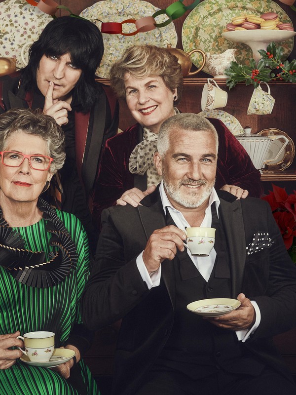 The Best TV To Watch Over The Christmas Break