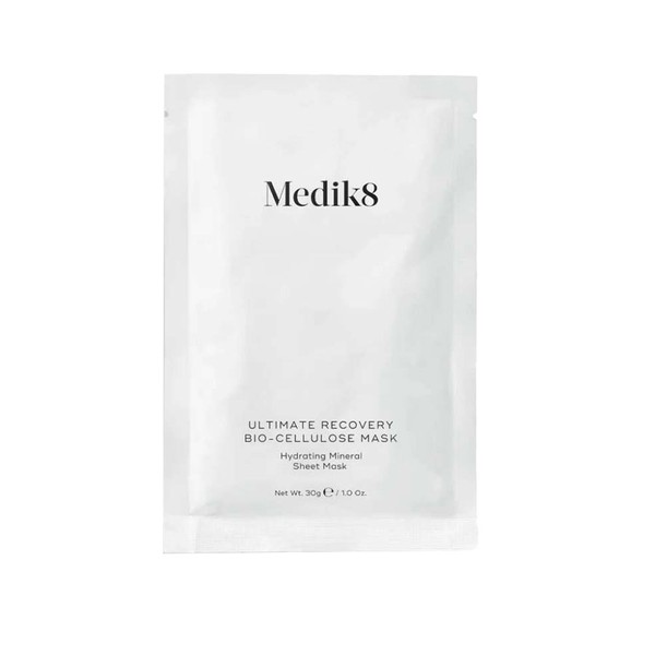 Ultimate Recovery™ Bio-Cellulose Mask from Medik8