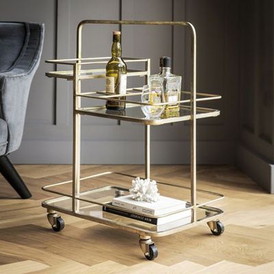 Stirling Drinks Trolley from Atkin & Thyme