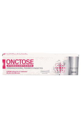 Hydrocortisone Cream For Itches And Stings  from Onctose