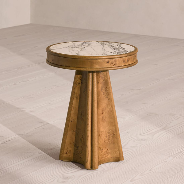 Astoria Side Table from SOHO HOME