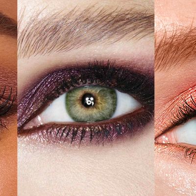 Flattering Make-Up For Every Eye Colour