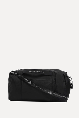 Studio Recycled-Polyester Sports Bag from Adidas By Stella Mccartney