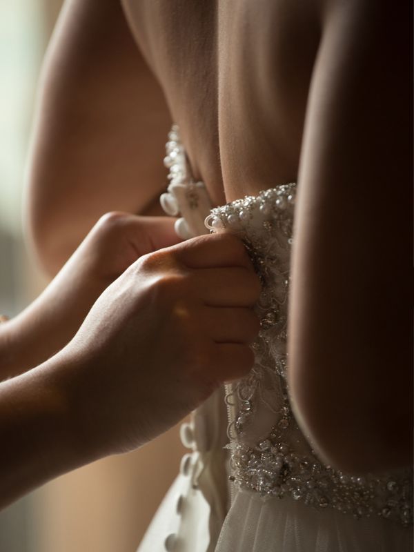 What To Do If… You Hate Your Wedding Dress