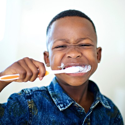 How To Care For Your Children’s Teeth