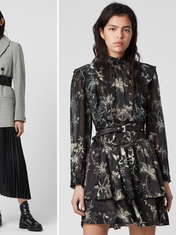 New Season At AllSaints