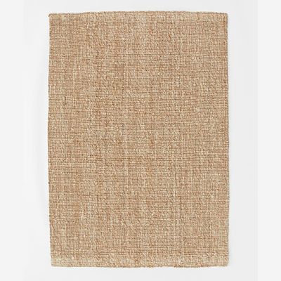 Sturdy Jute Rug