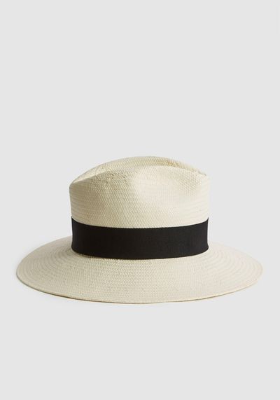 Arabella Woven Hat