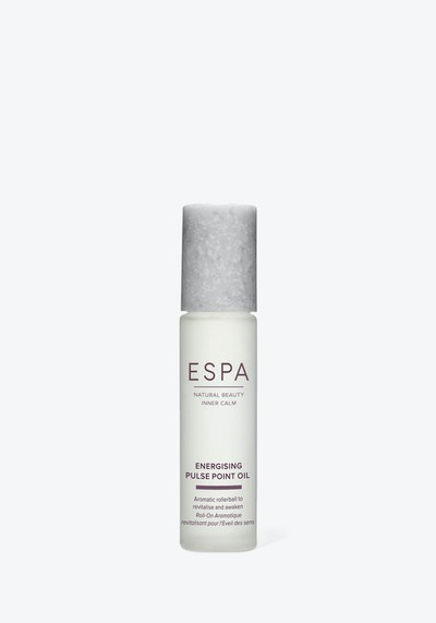 Energising Pulse Point Oil from ESPA