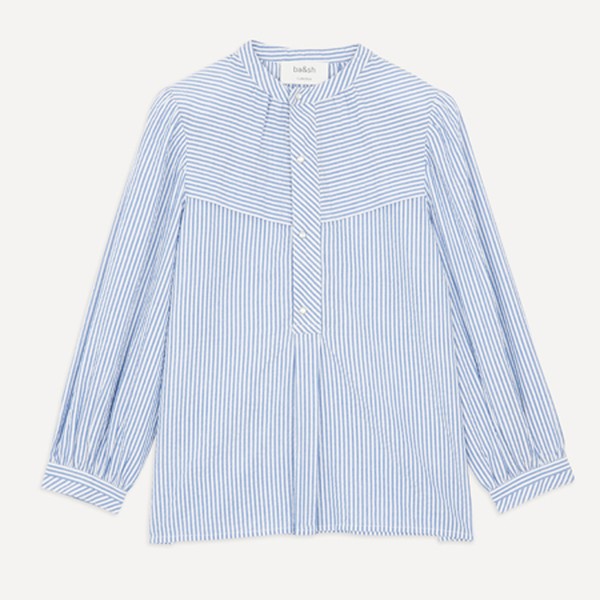 Silla Shirt from Ba&sh