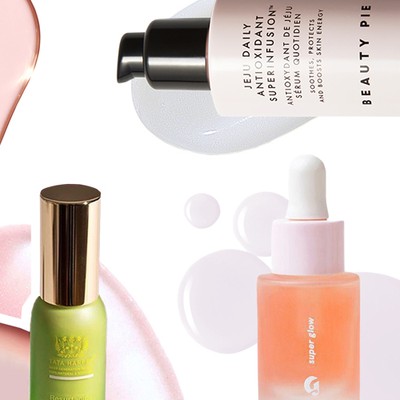 The Best Antioxidant Serums For Every Budget