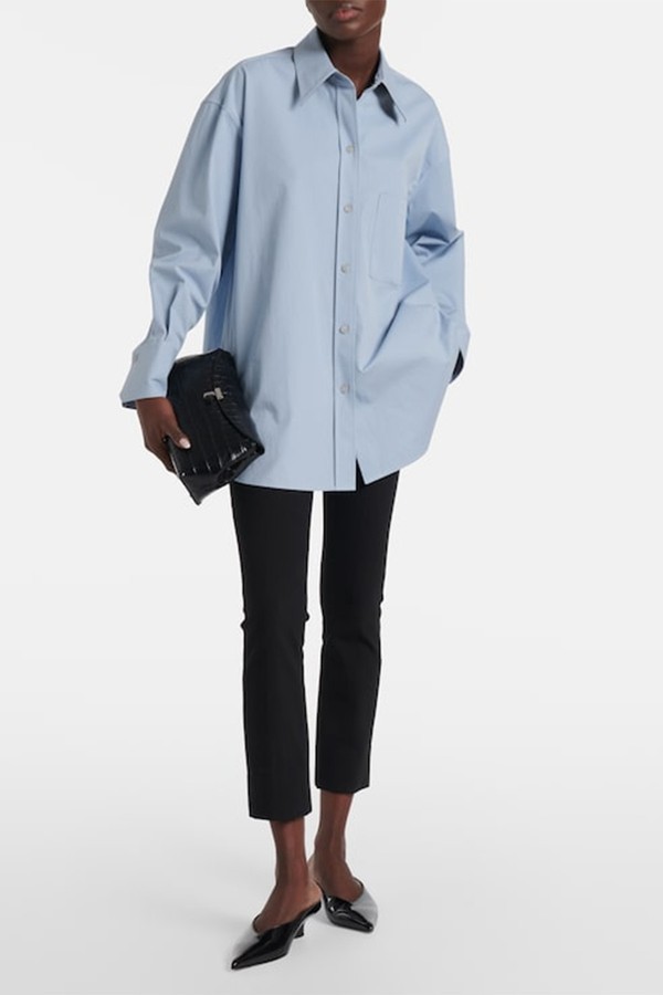 Cotton Shirt from Vince 