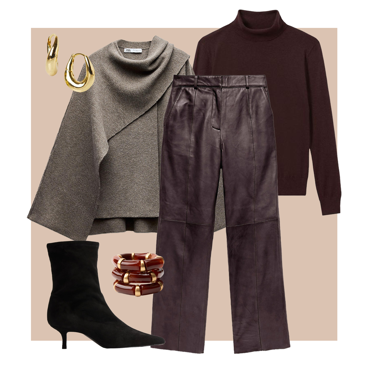 4 Chic Autumnal Looks