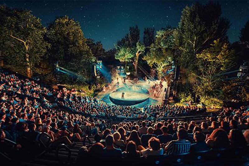 Noughts & Crosses, Regent’s Park Open-Air Theatre