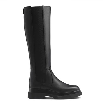 Everglade Knee High Chelsea Boots from Russell & Bromley 