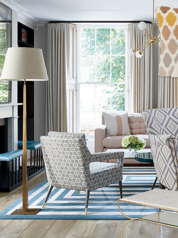 Debit/Credit: How To Style Your Living Space 