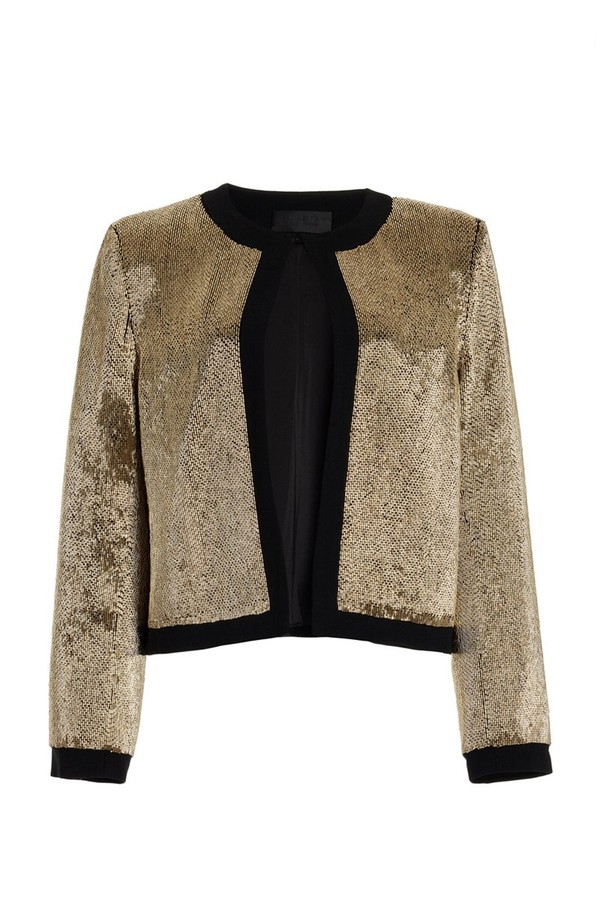 Minou Beaded Jacket from Nili Lotan