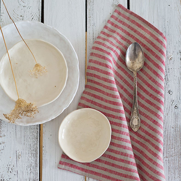 Natural Linen Tablecloths