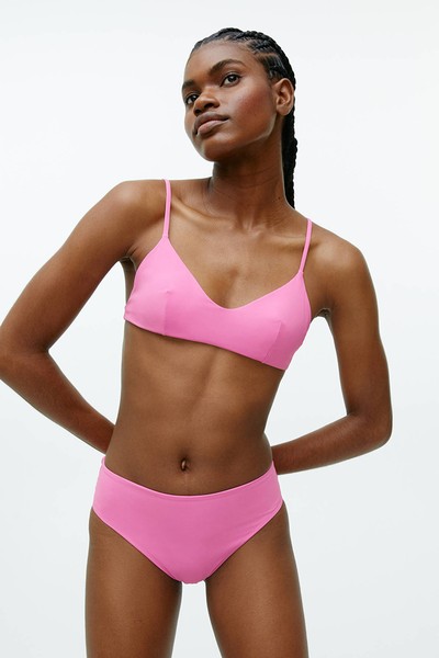 High-Waist Bikini Briefs  from Arket 