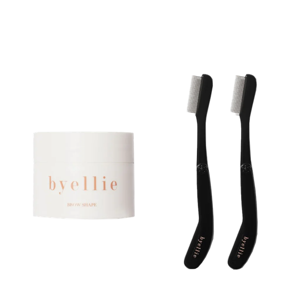 Brow Shape & Comb from ByEllie