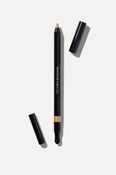 Satin Kajal Jewel Liner Gold Lame from Victoria Beckham Beauty