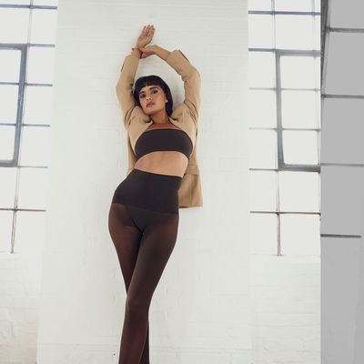The Brand To Know For Flattering Tights & Shapewear