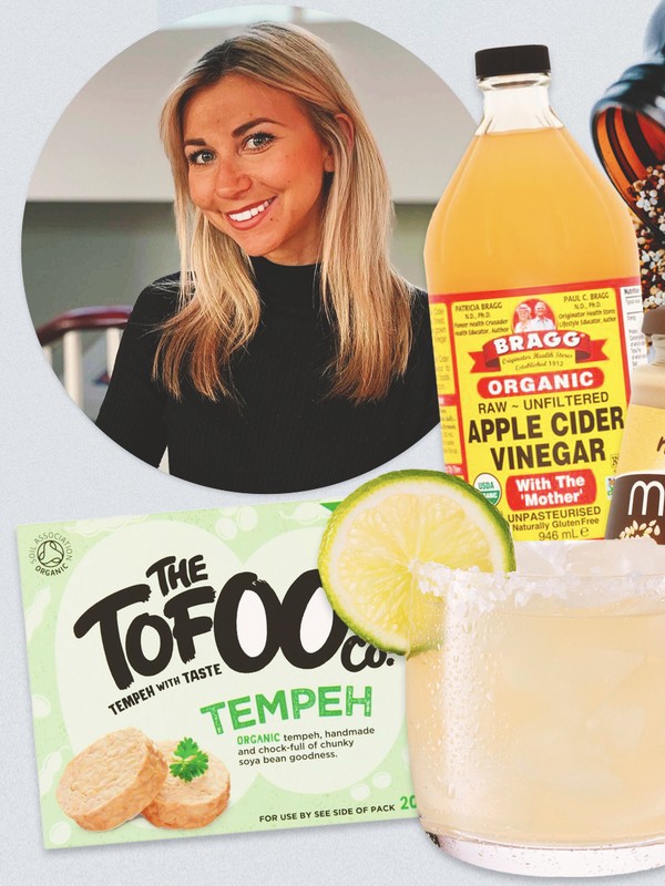 Clarissa Lenherr: My Food & Fitness Regime