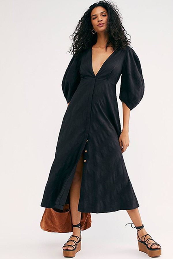 Lydia Midi Dress