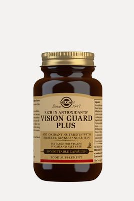 Vision Guard Plus Vegetable Capsules from Solgar 