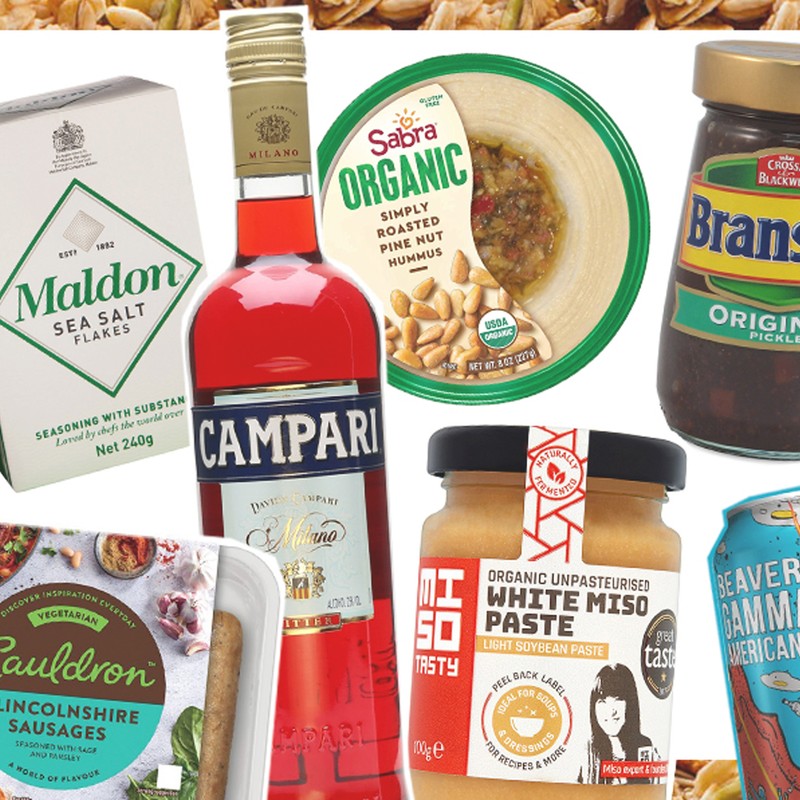 What’s In My Ocado Order – Mina Holland