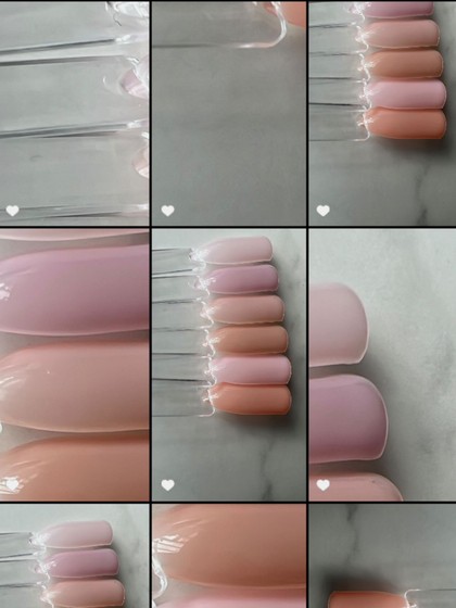 The Most Popular Wedding-Day Nail Shades