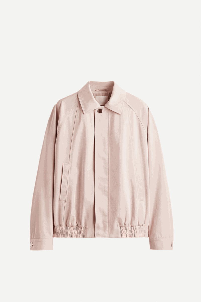 Modal-Blend Jacket from H&M