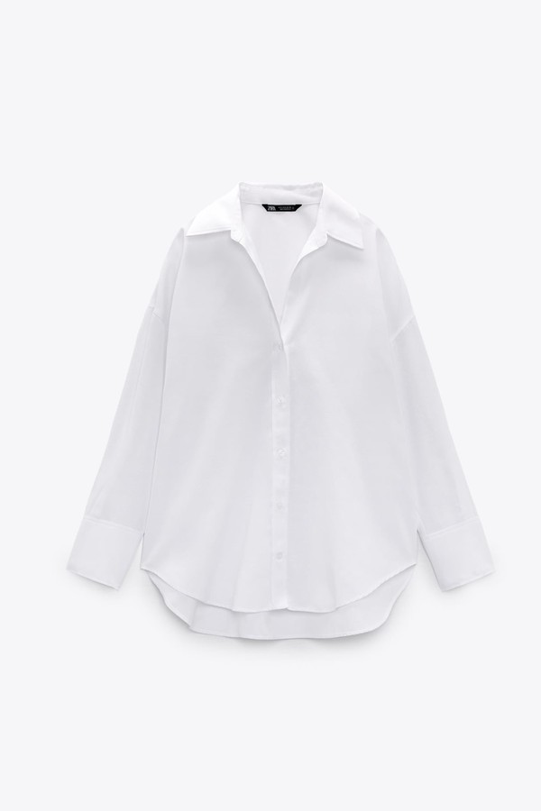 Oxford Shirt from Zara