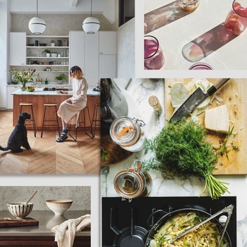 Inside My Kitchen: Anna Barnett 