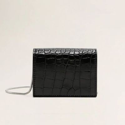 Croc Mini Bag from Mango