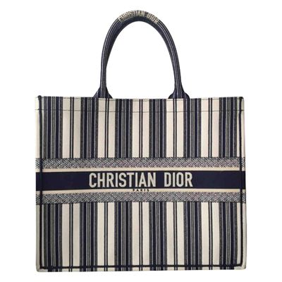 Book Tote from Dior