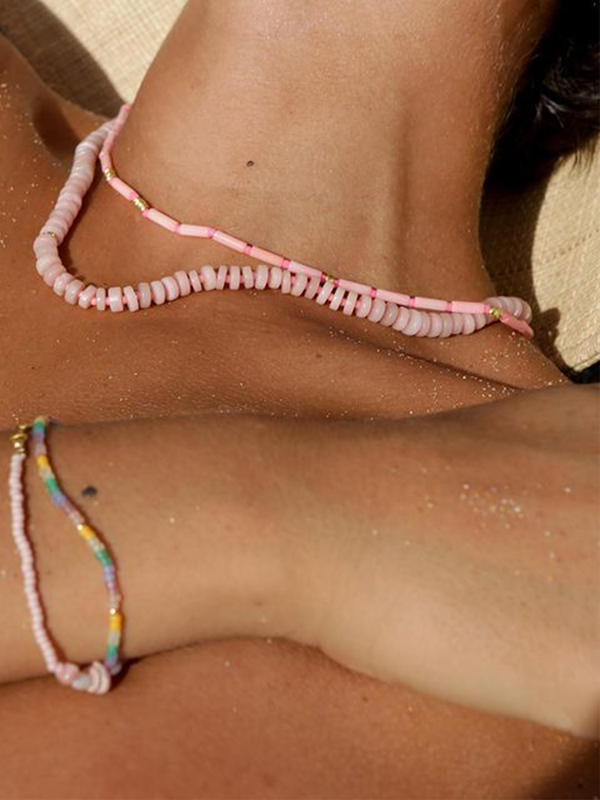 16 Beaded Bracelets To Buy Now