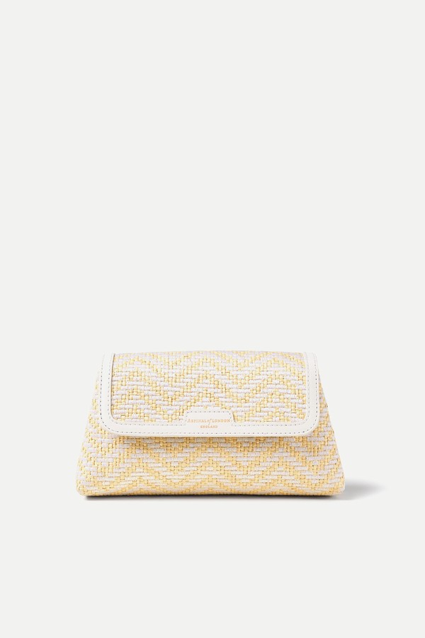 Woven Clutch Small 