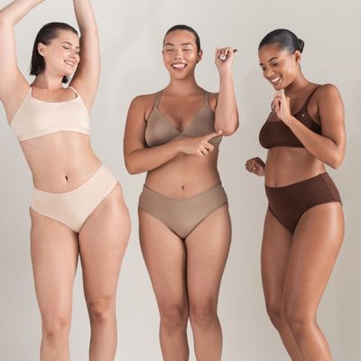 How To Shop The Best Bras For Your Shape, According To An Expert