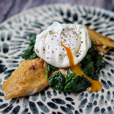 Tim Lovejoy’s Smoked Mackerel