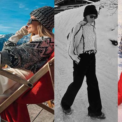 Street Style Get The Look: Ski Edition