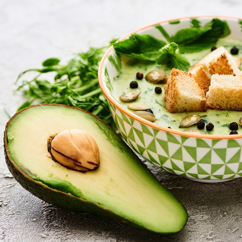 10 New Ways With Avocado