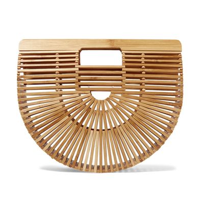 Ark Small Bamboo Bag from Cult Gaia
